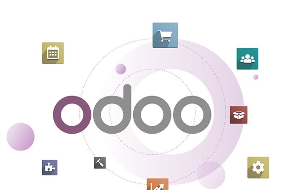 Odoo - Sample 2 for three columns